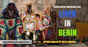 Exploring the Possibility: Native Americans in Benin's History?