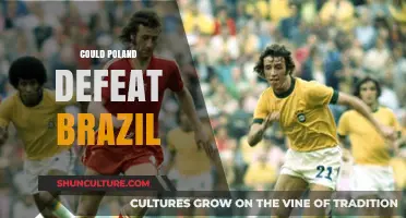 Could Poland Upset Brazil? Analyzing the Football Matchup Possibilities