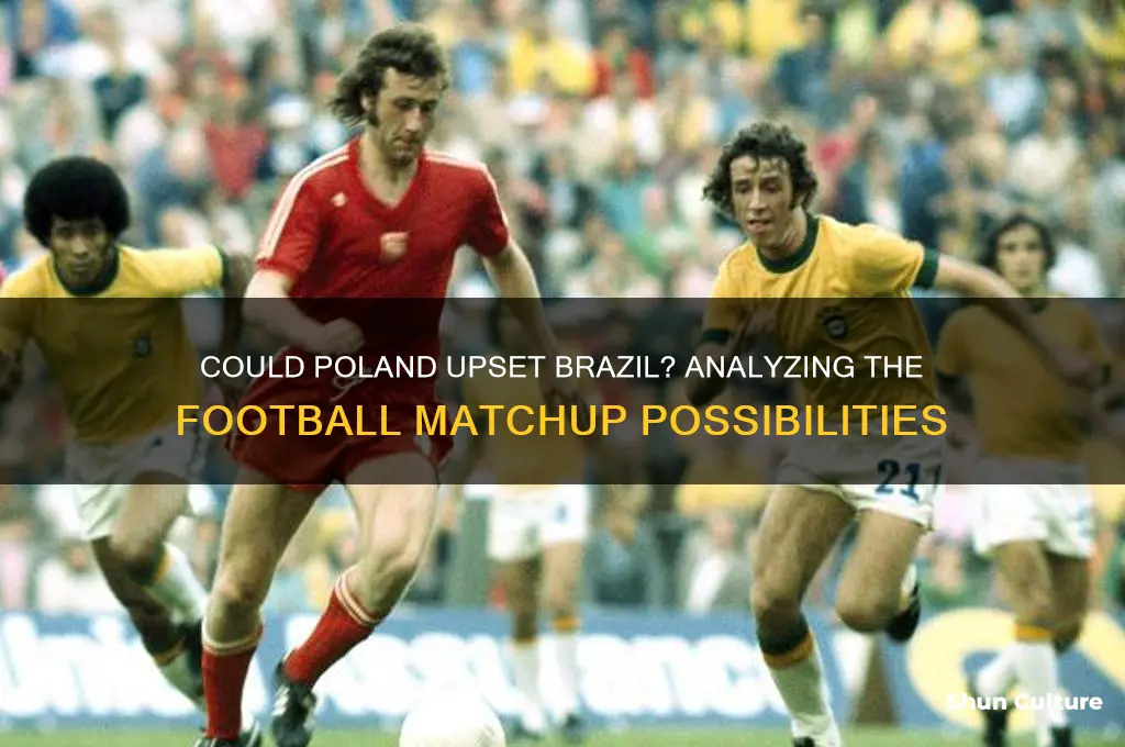 could poland defeat brazil