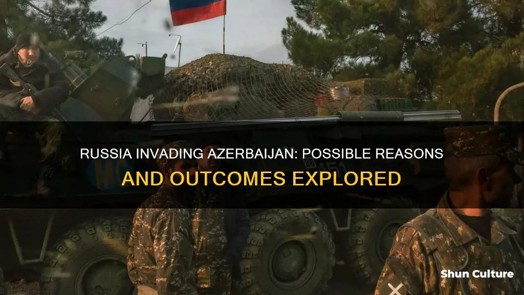 could russia invade azerbaijan