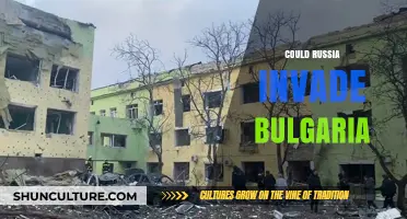 Could Russia Invade Bulgaria? Analyzing Geopolitical Tensions and Military Capabilities