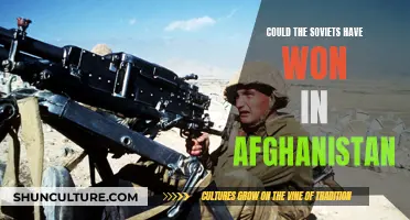 The Soviet-Afghan War: A Different Outcome?