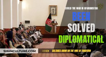 The Afghan Conundrum: Exploring Diplomatic Alternatives