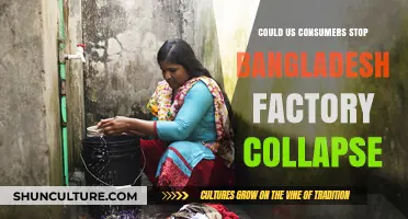 Preventing Bangladesh Factory Collapses: How US Consumers Can Make a Difference