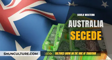 Western Australia's Secession: A Real Possibility?
