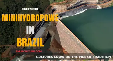 Mini-Hydropower Potential: Can Brazil Harness Small-Scale Renewable Energy?