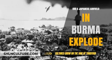 Explosive Revelations: Uncovering the Truth About a Japanese Airfield in Burma
