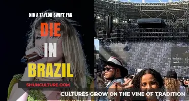 Taylor Swift Fan's Tragic Death in Brazil: What Happened?