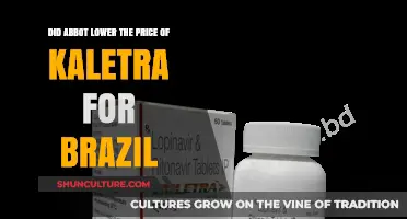 Abbott's Kaletra Price Reduction for Brazil: Fact or Fiction?