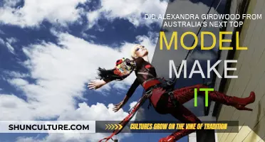 The Success Story of Australia's Next Top Model: Alexandra Girdwood