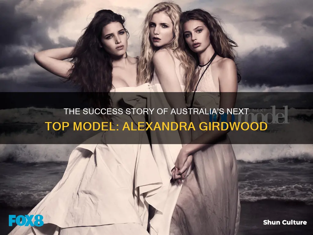 did alexandra girdwood from australia