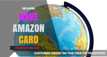 Does Algeria Offer Amazon Gift Cards? Exploring Availability and Options
