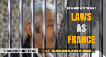 Algeria and France: Shared Laws or Colonial Imposition?