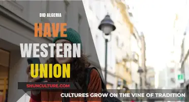 Western Union in Algeria: History, Availability, and Money Transfer Options