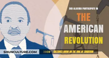 Algeria's Role in the American Revolution: Fact or Fiction?