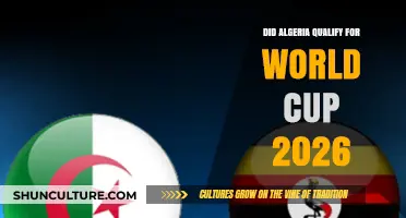 Algeria's 2026 World Cup Qualification Status: Updates and Analysis
