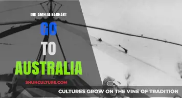 Amelia Earhart's Australian Connection: Unraveling the Mystery of Her Journey