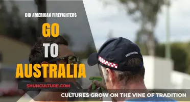 American Firefighters in Australia: A Tale of International Cooperation