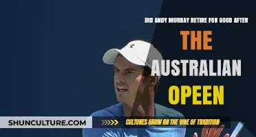 Andy Murray's Retirement: What's Next After Australian Open?