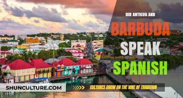 Antigua and Barbuda: Spanish Influence or English Dominance?