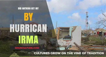 Hurricane Irma's Impact: Did Antigua Escape the Storm's Fury?