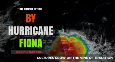 Hurricane Fiona's Impact: Did Antigua Face the Storm's Fury?