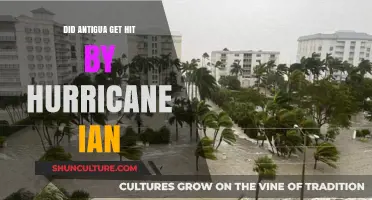 Hurricane Ian's Impact: Did Antigua Face the Storm's Fury?