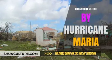 Hurricane Maria's Impact: Did Antigua Face the Storm's Fury?