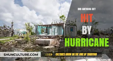 Hurricane Impact on Antigua: Assessing the Storm's Recent Effects