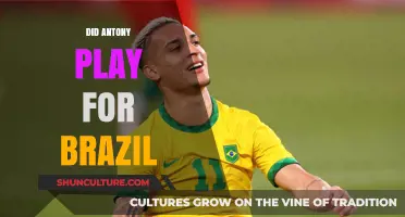 Did Antony Play for Brazil? Unraveling the Football Star's National Team Journey