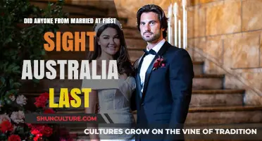 Married at First Sight Australia: Who’s Still Together After the Show?