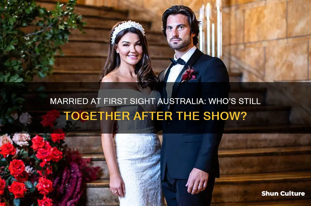 did anyone from married at first sight australia last