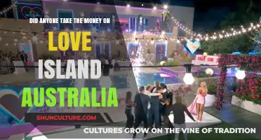 Who Took the Money in Love Island Australia?