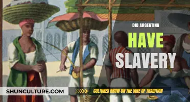 The Hidden History: Slavery in Argentina and Its Legacy
