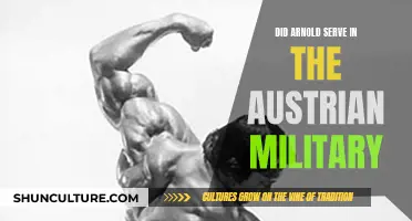 Arnold's Austrian Military Service: Fact or Fiction?