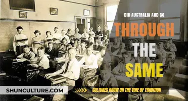 Did Australia and New Zealand Share Similar Historical Paths?