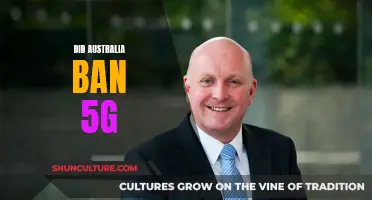 Australia's 5G Ban: Fact or Fiction?
