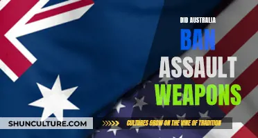 Assault Weapons: Australia's Ban and its Impact