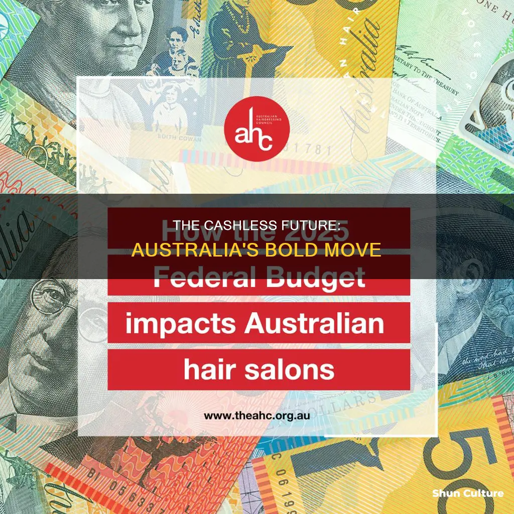 did australia ban cash