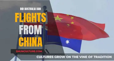 Australia's Flight Ban: China's COVID Response