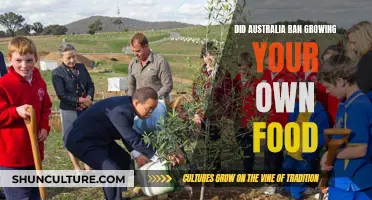 Australia's Food Gardening: Banned or Restricted?
