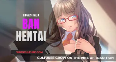 Australia's Hentai Ban: Is Hentai Illegal?