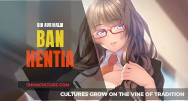 Australia's Hentai Ban: Is Hentai Illegal?