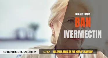 Ivermectin: Australia's Stance on the Controversial Drug