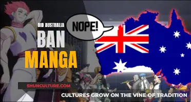 Australia's Manga Ban: Free Speech or Censorship?
