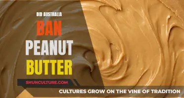Australia's Peanut Butter Ban: What's the Deal?