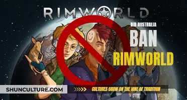 Rimworld: Australia's Ban and the Reason Behind It