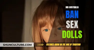 Australia's Ban on Sex Dolls: What's the Deal?