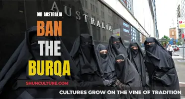 Australia's Burqa Ban: What's the Story?