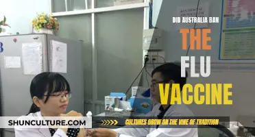 Australia's Flu Vaccine: Banned or Misunderstood?